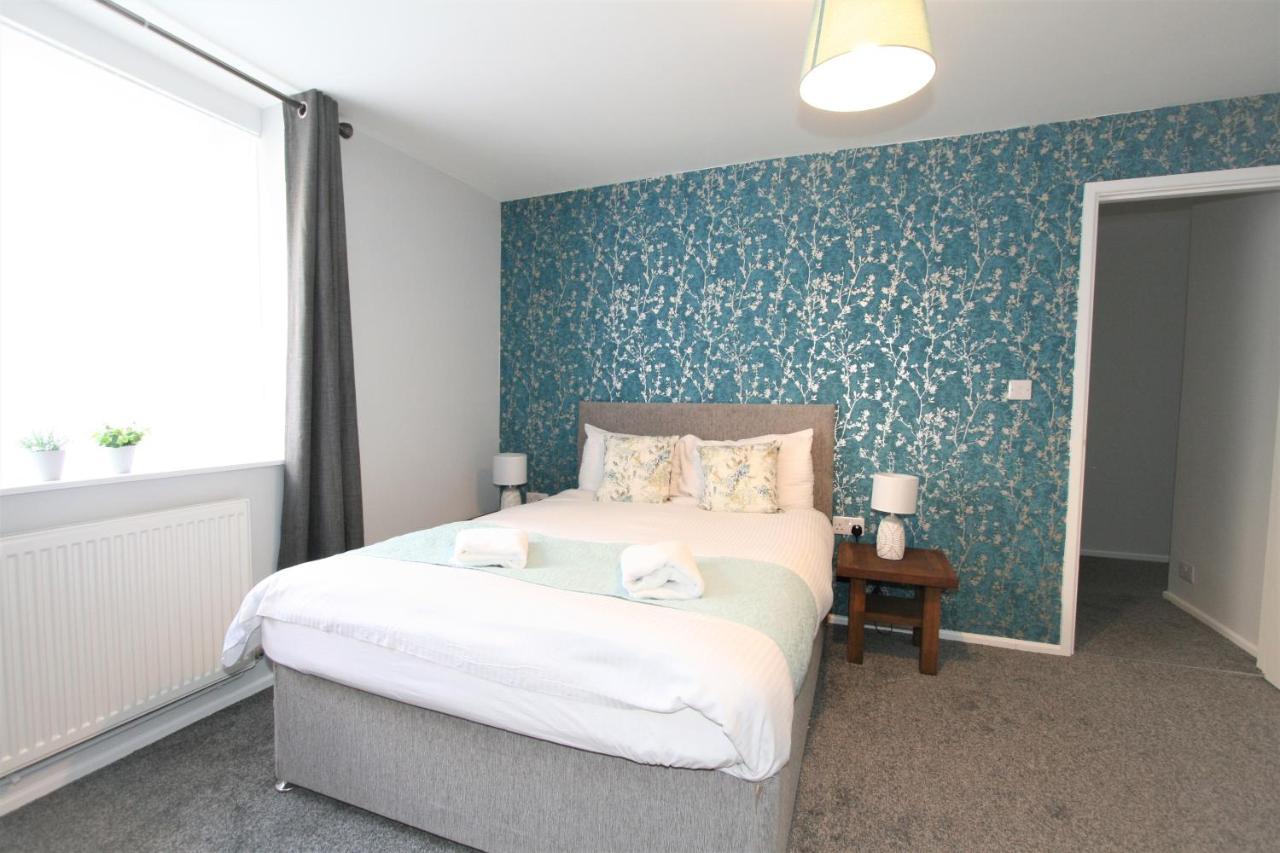 Central Serviced Apartments By Roomsbooked Cheltenham Exterior photo